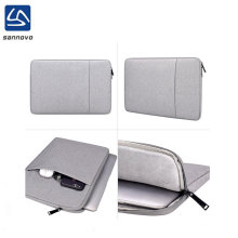 Fashion portable unisex style notebook sleeve bag for 15.4 laptop